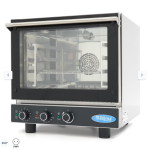  Φούρνος συνδυασμένου ατμού - Χωράει 4 x 2/3 GN δίσκους - Αναλογικός